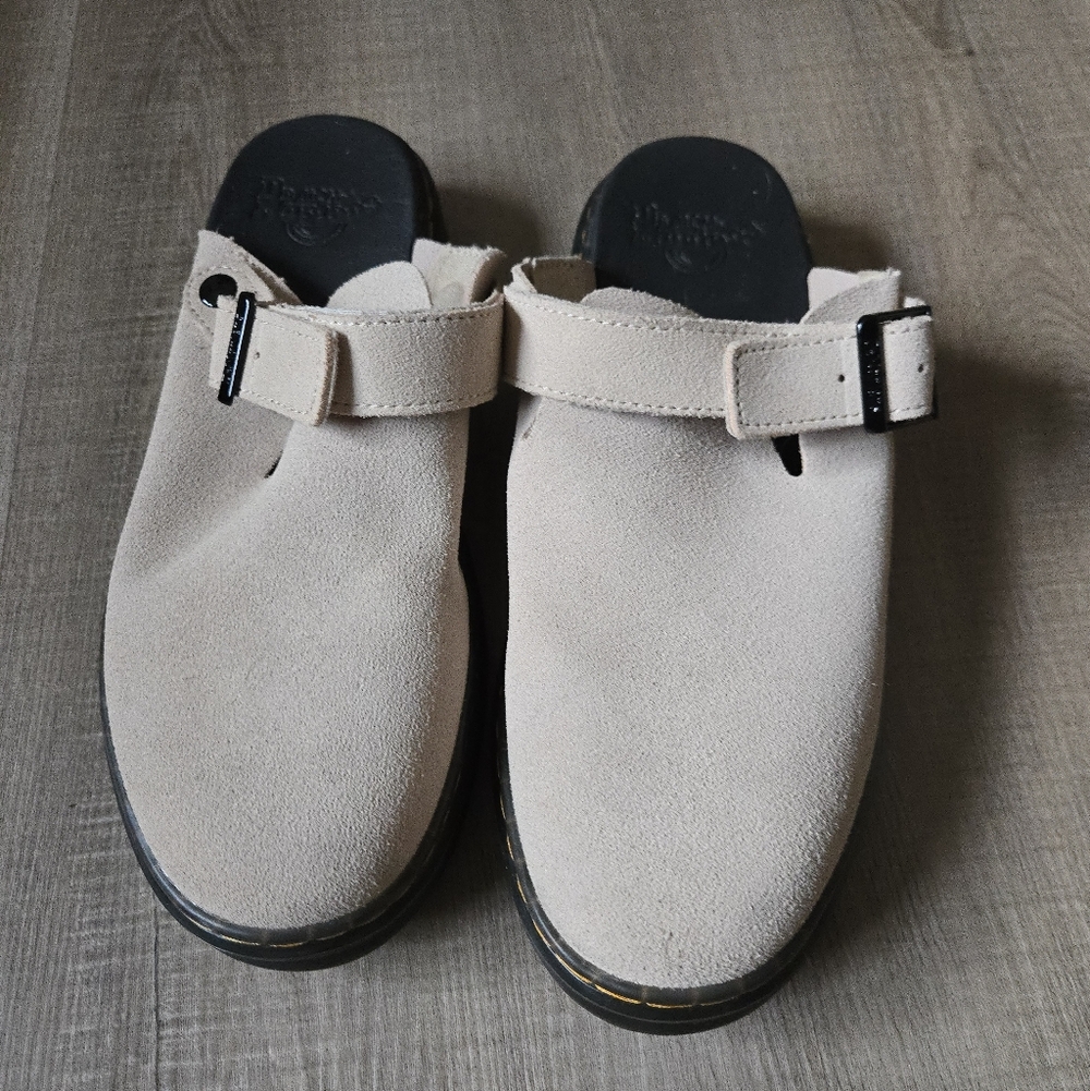 Dr Martens Carlson Mules